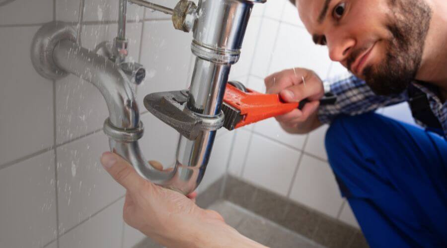 Local annual plumbing maintenance in Mukilteo, WA
